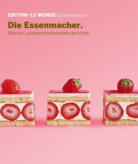 Die Essenmacher (Manfred Kriener)