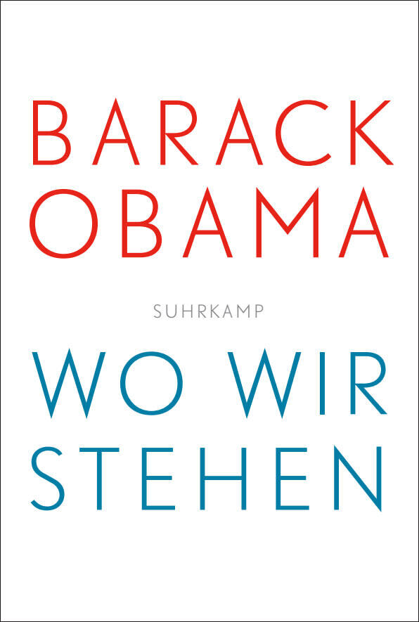 Wo wir stehen (Barack Obama)