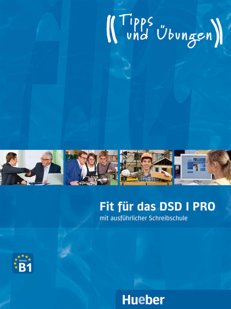 Fit für das DSD I PRO mit ausführlicher Schreibschule