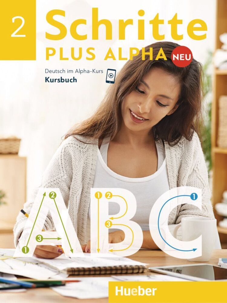 Schritte plus Alpha Neu - Kursbuch.Bd.2