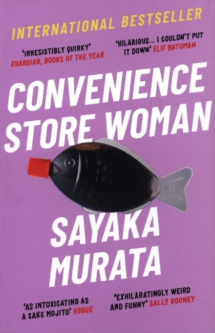 Convenience Store Woman (Sayaka Murata)