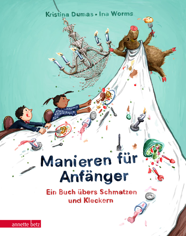 Manieren für Anfänger (Kristina Dumas)