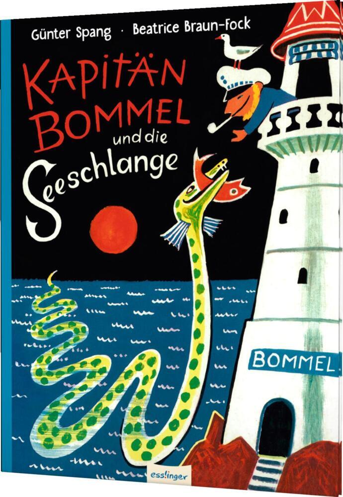 Kapitän Bommel und die Seeschlange (Günter Spang)