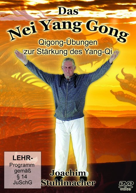 Das Nei Yang Gong, DVD-Video (Joachim Stuhlmacher)
