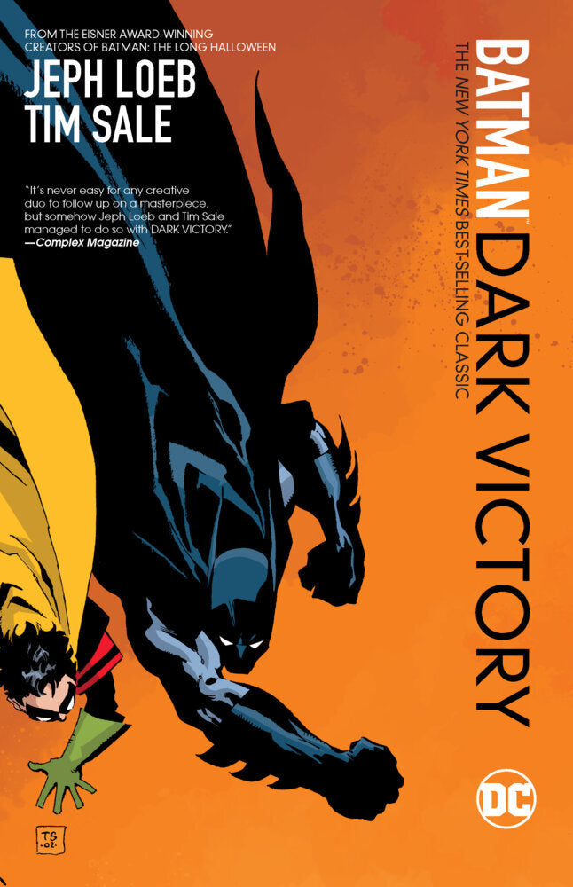 Batman: Dark Victory (Jeph Loeb)
