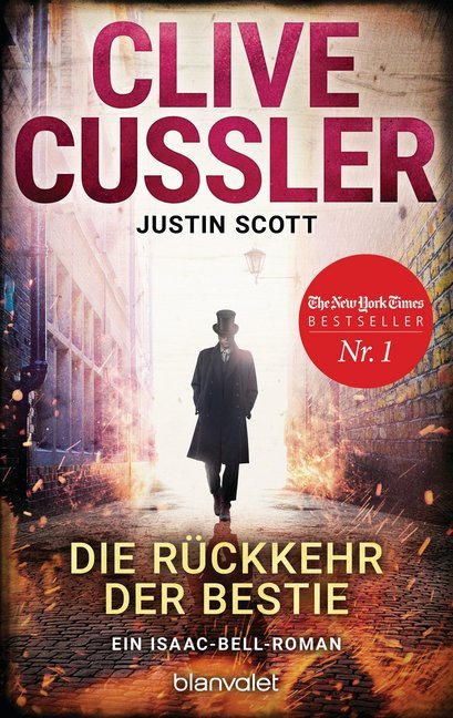 Die Rückkehr der Bestie (Clive Cussler)
