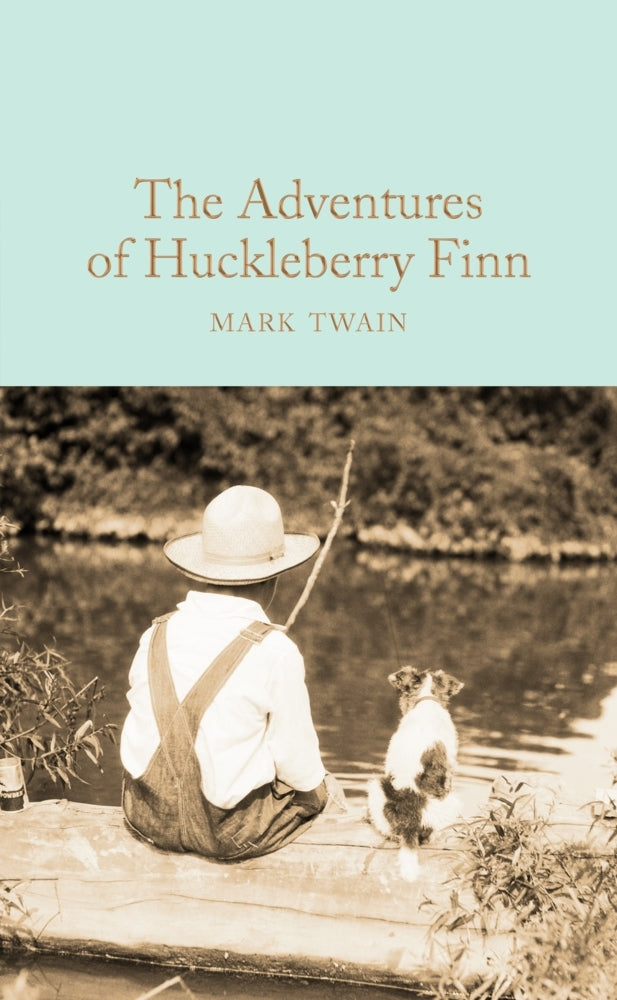 The Adventures of Huckleberry Finn (Mark Twain)