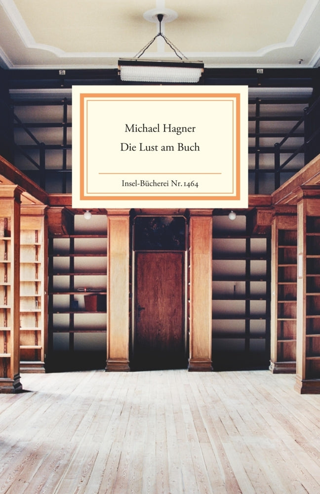 Die Lust am Buch (Michael Hagner)
