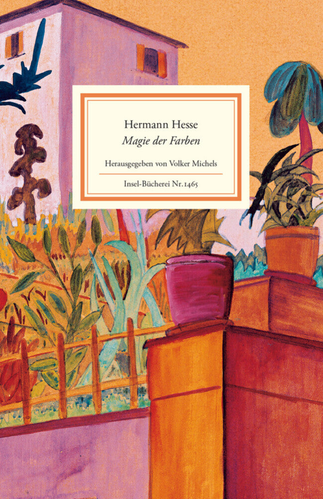 Magie der Farben (Hermann Hesse)