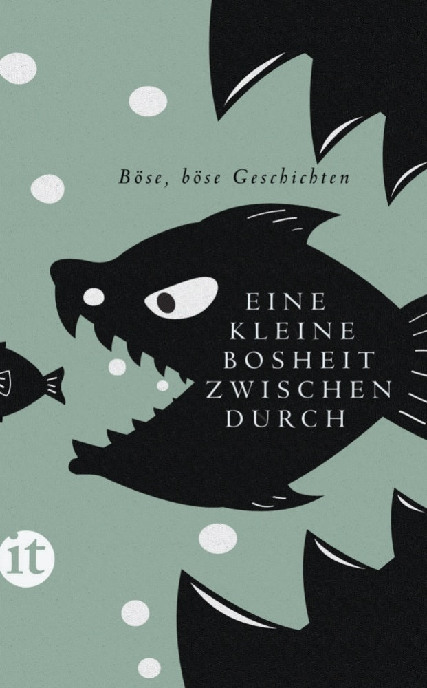 Eine kleine Bosheit zwischendurch (Clara Paul)