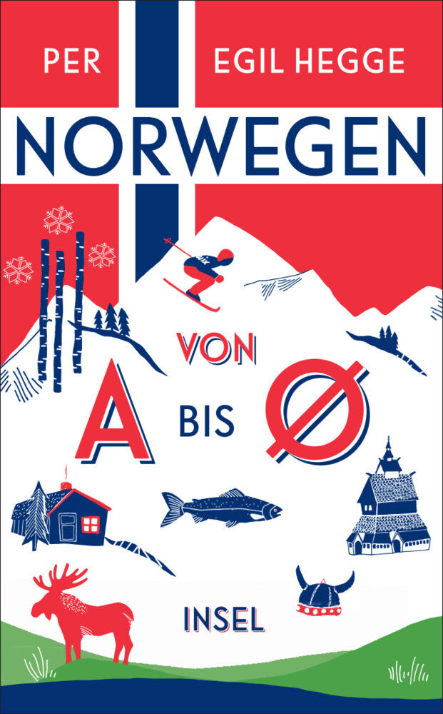 Norwegen von A bis Ø (Per Egil Hegge)