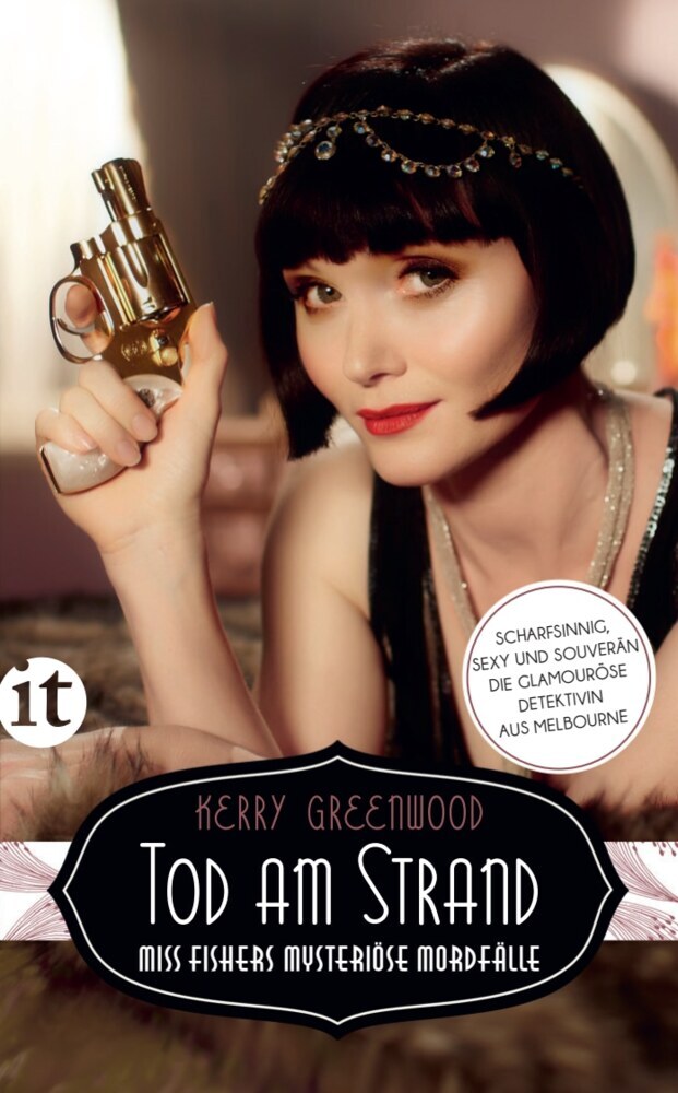 Tod am Strand - Miss Fishers mysteriöse Mordfälle (Miss-Fisher-Krimis 1) (Kerry Greenwood)