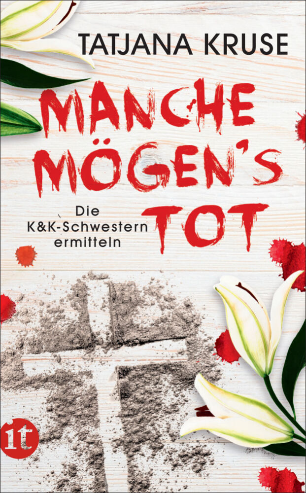 Manche mögen's tot (Tatjana Kruse)