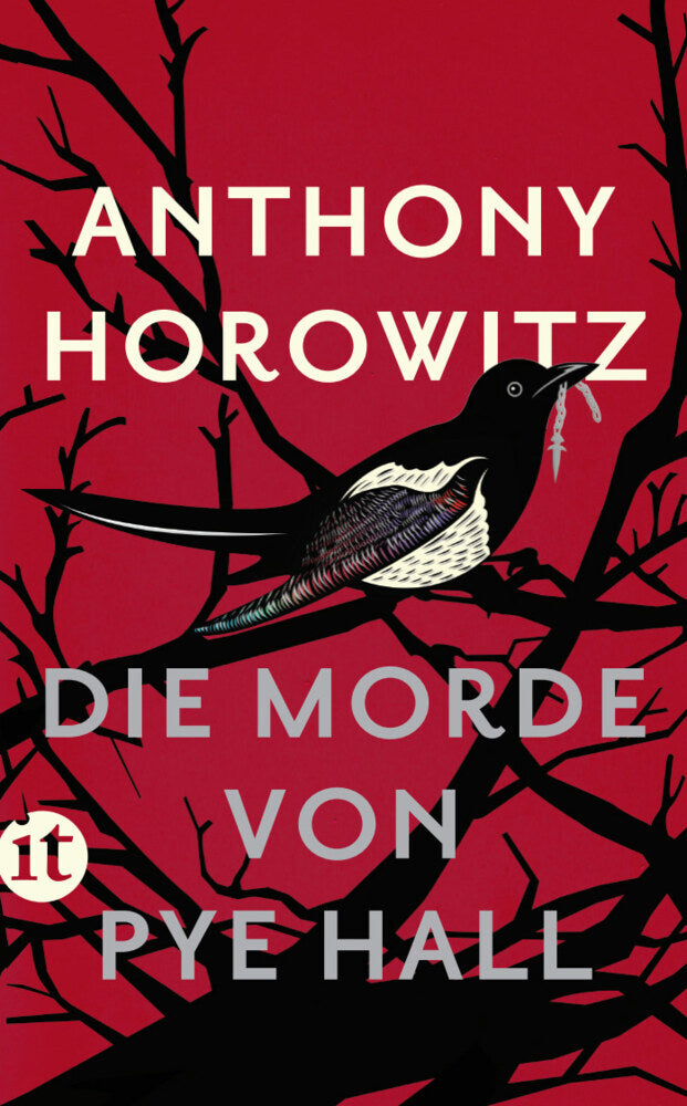 Die Morde von Pye Hall - Roman (Susan Ryeland ermittelt 1) (Anthony Horowitz)