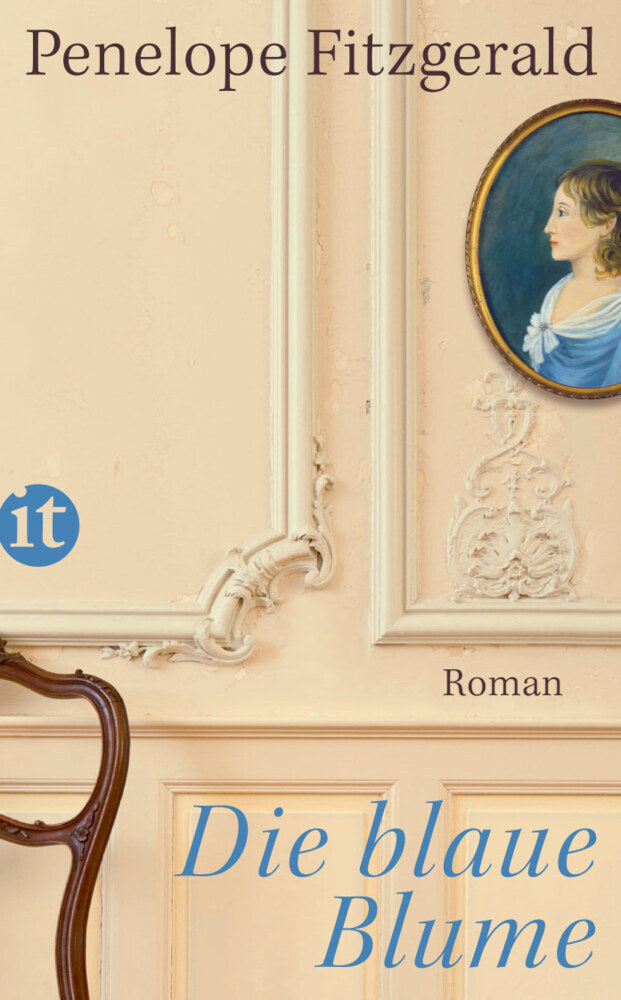Die blaue Blume (Penelope Fitzgerald)