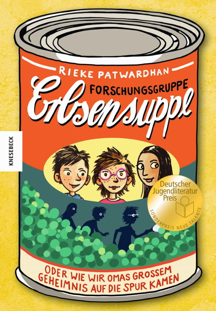 Forschungsgruppe Erbsensuppe (Rieke Patwardhan)