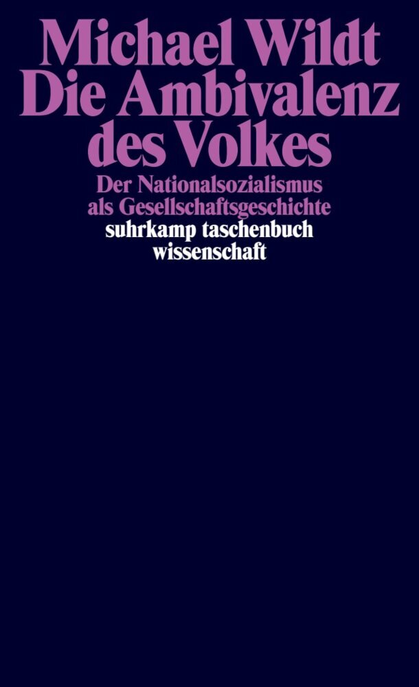 Die Ambivalenz des Volkes (Michael Wildt)