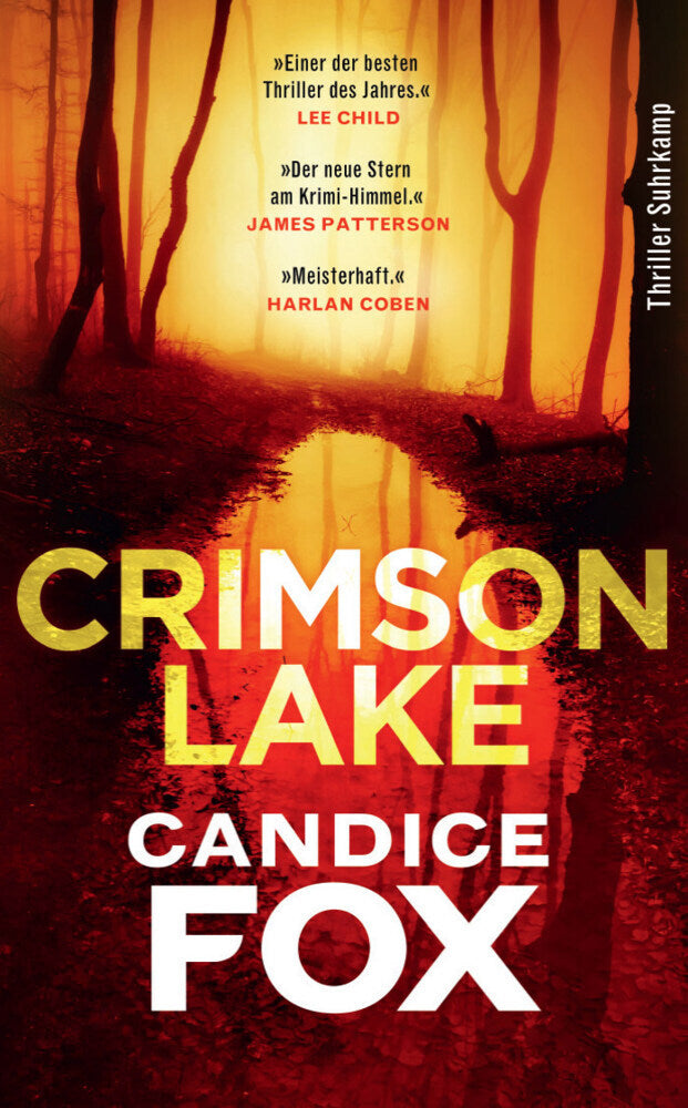 Crimson Lake (Candice Fox)