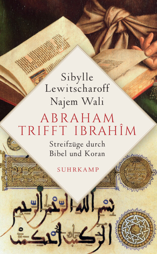 Abraham trifft Ibrahîm (Sibylle Lewitscharoff)