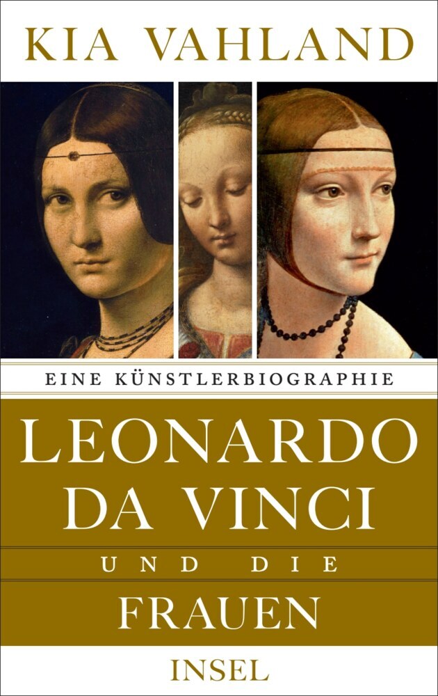 Leonardo da Vinci und die Frauen (Kia Vahland)