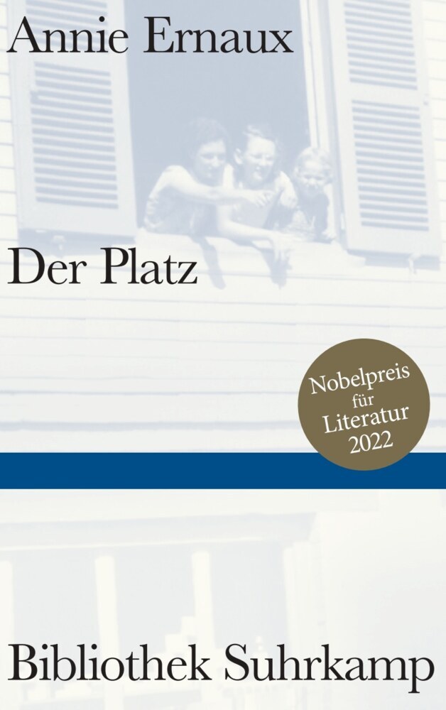 Der Platz (Annie Ernaux)