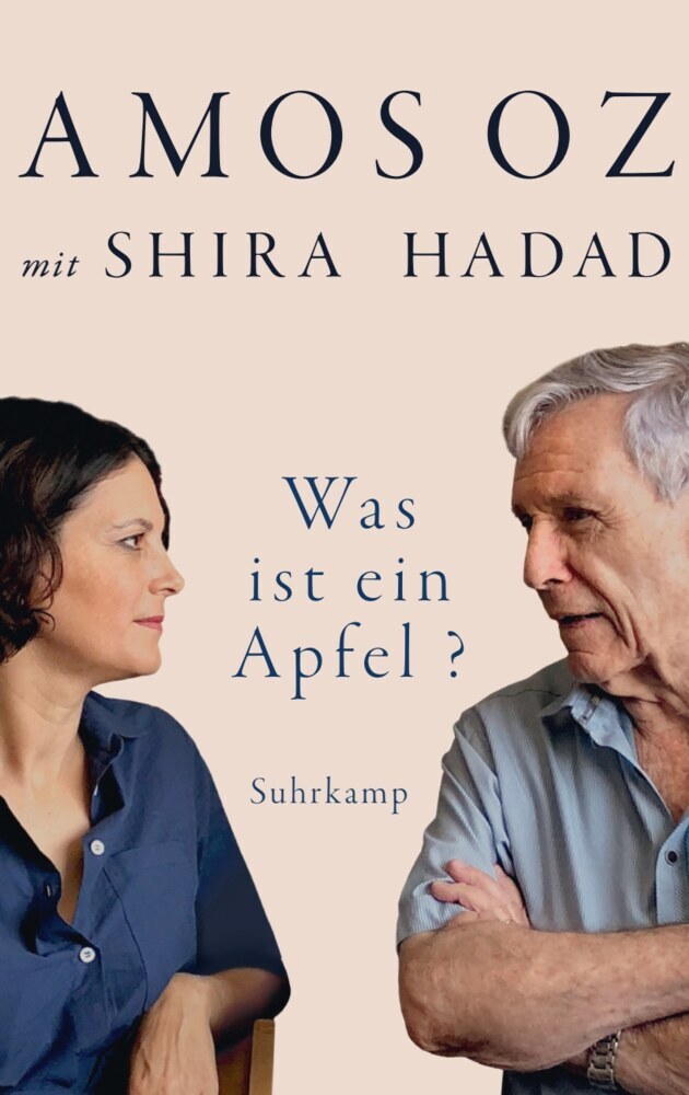 Was ist ein Apfel? (Amos Oz)