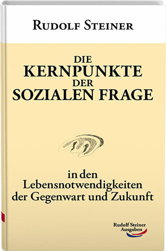 Die Kernpunkte der sozialen Frage (Rudolf Steiner)