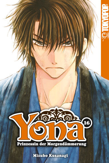 Yona - Prinzessin der Morgendämmerung 16 (Mizuho Kusanagi)