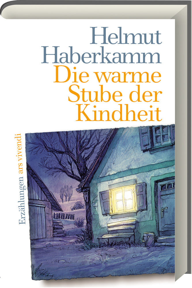 Die warme Stube der Kindheit (Helmut Haberkamm)