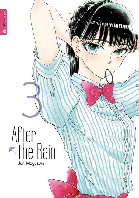 After the Rain.Bd.3 (Jun Mayuzuki)