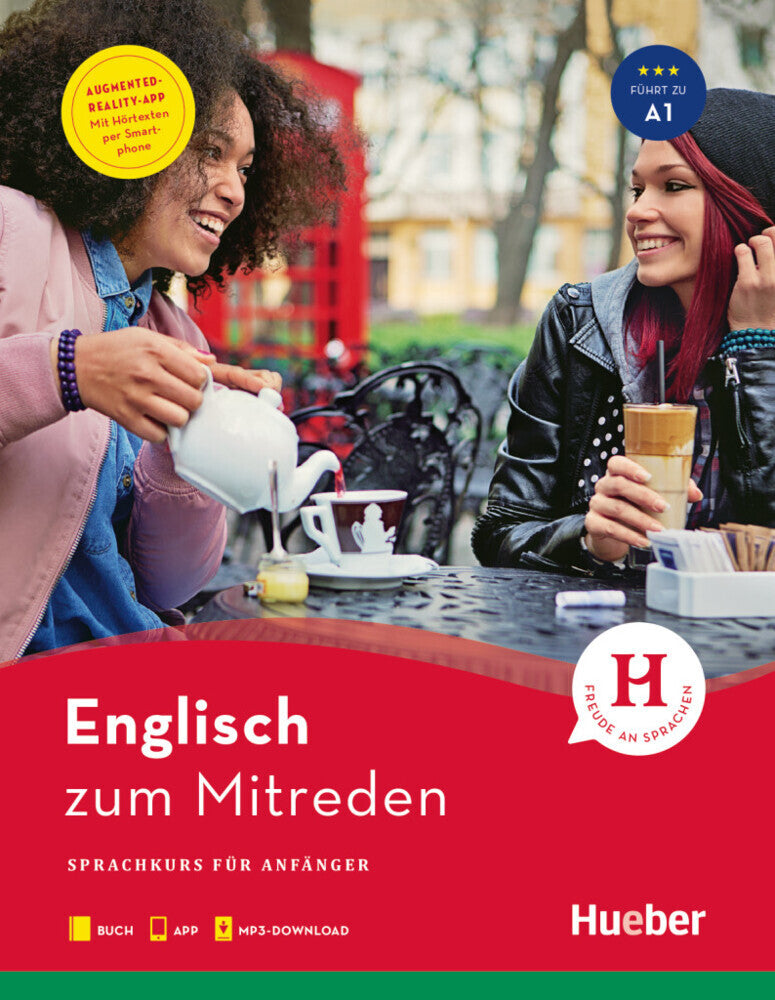 Englisch zum Mitreden (Daniel Krasa)