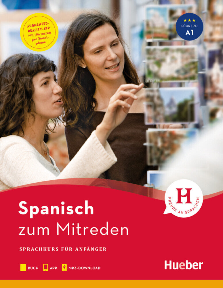Spanisch zum Mitreden (Daniel Krasa)