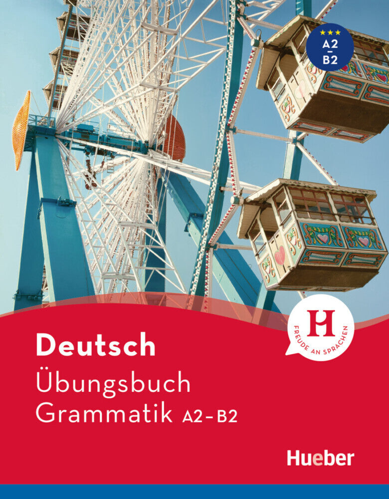 Deutsch Übungsbuch Grammatik A2-B2 (Susanne Geiger)