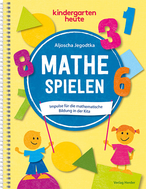 Mathe spielen (Aljoscha Jegodtka)