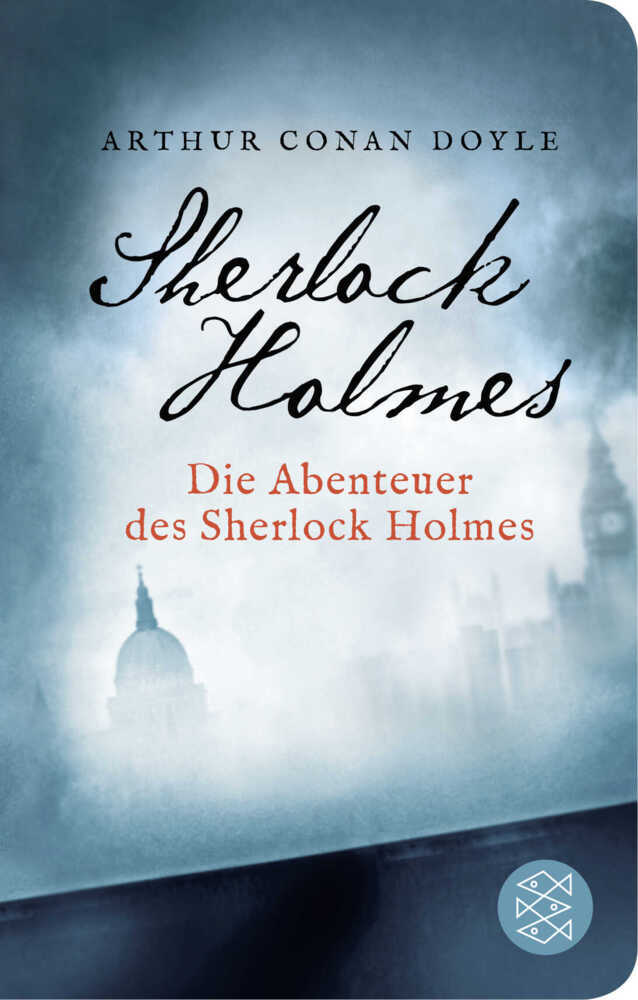 Sherlock Holmes - Die Abenteuer des Sherlock Holmes (Arthur Conan Doyle)