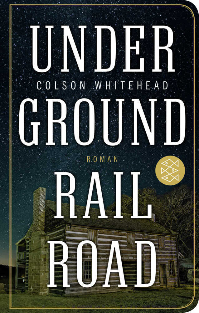 Underground Railroad (Colson Whitehead)
