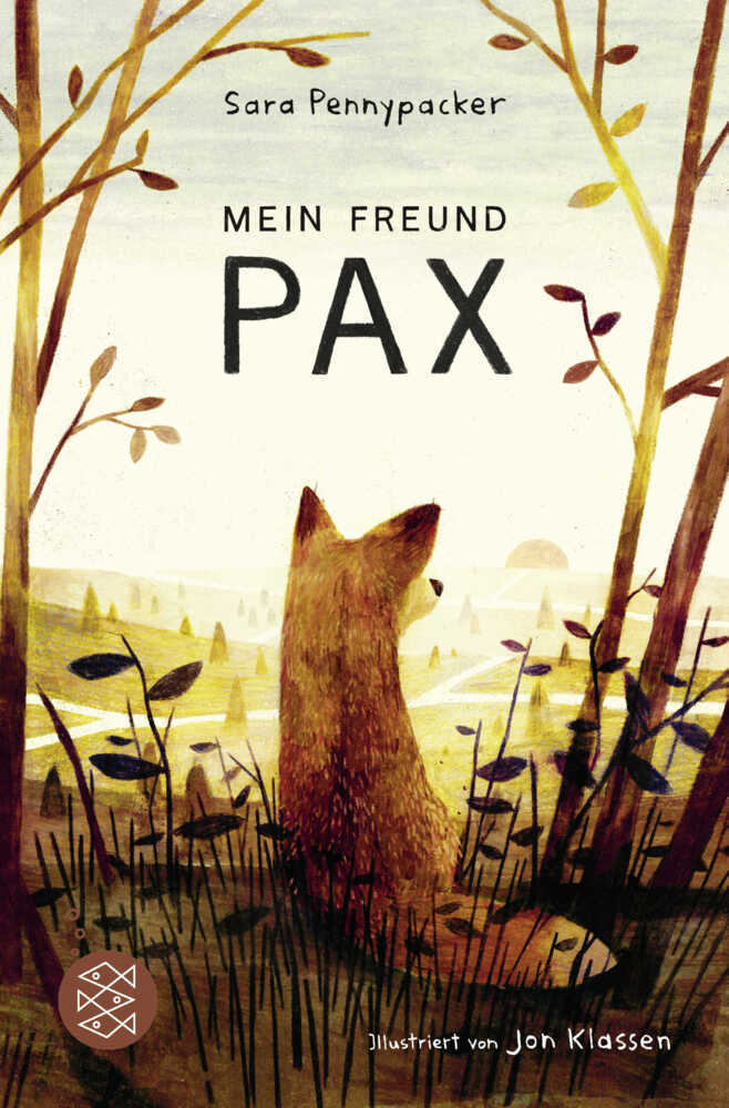 Mein Freund Pax (Sara Pennypacker)