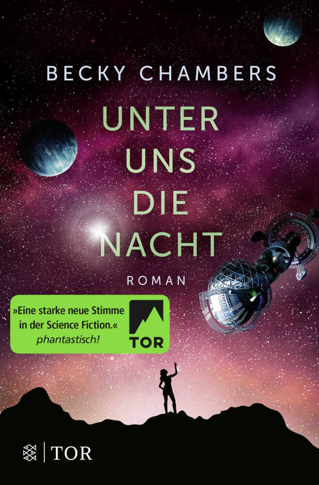 Unter uns die Nacht (Becky Chambers)