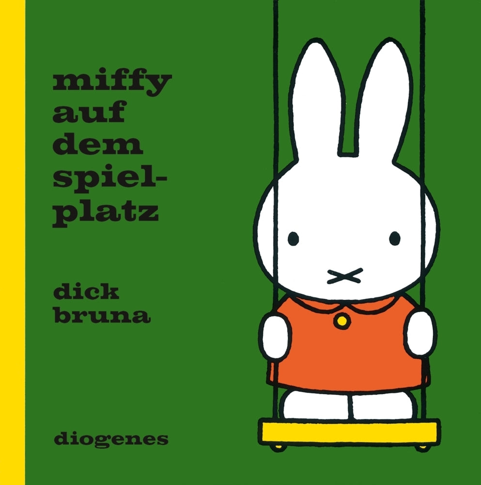 Miffy auf dem Spielplatz (Dick Bruna)