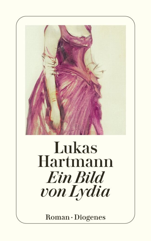 Ein Bild von Lydia (Lukas Hartmann)