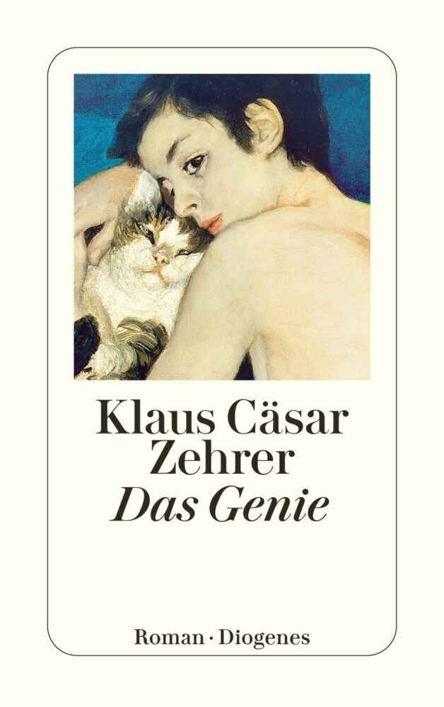 Das Genie (Klaus Cäsar Zehrer)