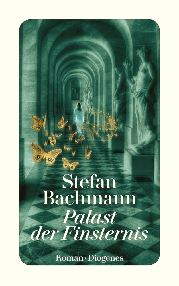 Palast der Finsternis (Stefan Bachmann)