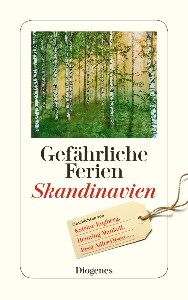 Gefährliche Ferien - Skandinavien (Anna Von Planta)