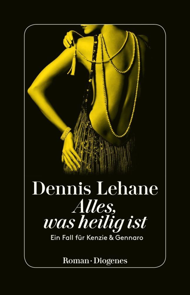 Alles, was heilig ist (Dennis Lehane)