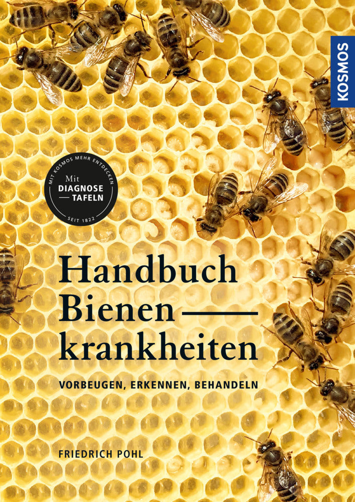 Handbuch Bienenkrankheiten (Friedrich Pohl)
