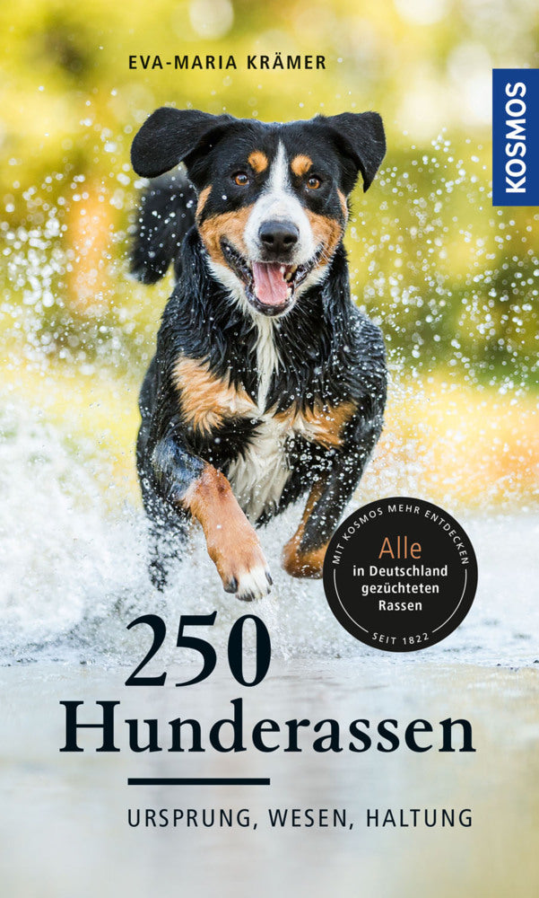 250 Hunderassen (Eva-Maria Krämer)