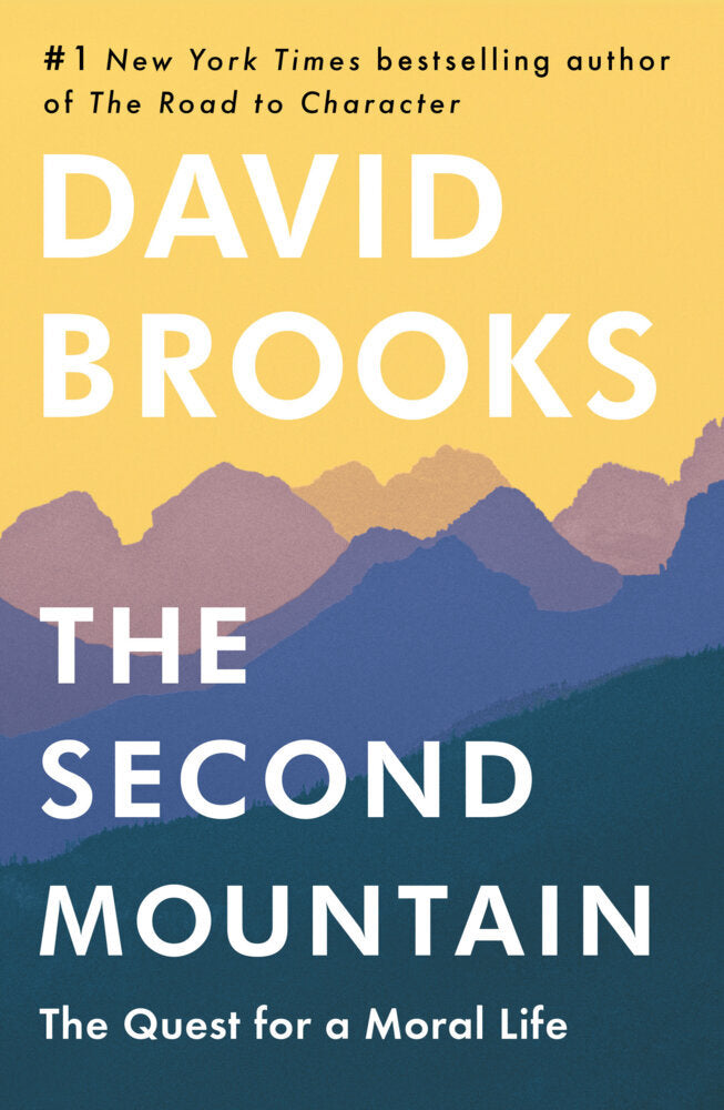 The Second Mountain (David Brooks)