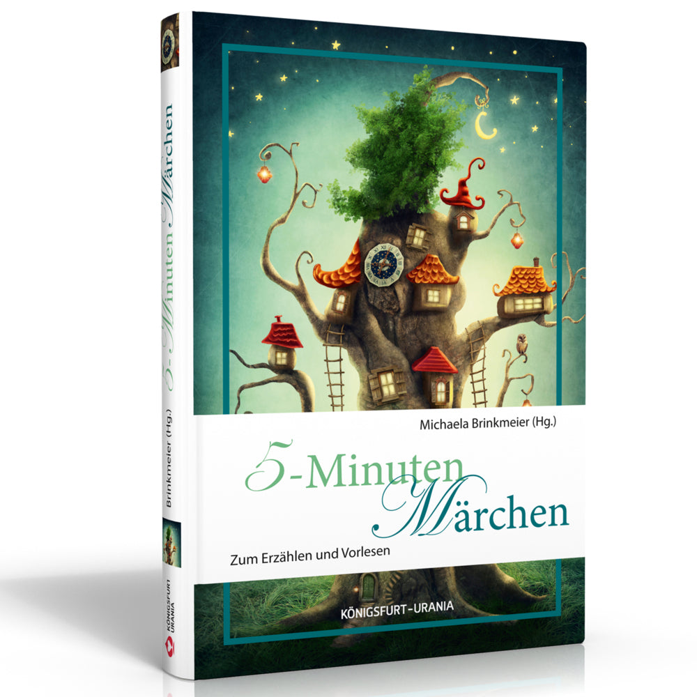 5-Minuten-Märchen (Michaela Brinkmeier)