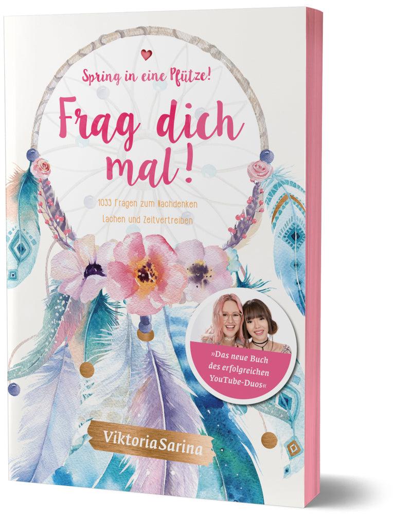 Spring in eine Pfütze! Frag dich mal! (Viktoriasarina)
