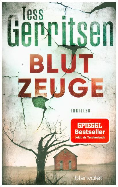 Blutzeuge (Tess Gerritsen)
